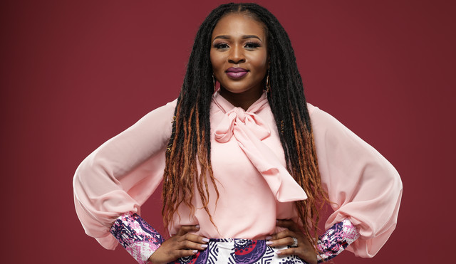 Dena Mwana : Une voix puissante au service de la louange et l'adoration chretienne