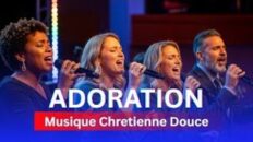 Louange et adoration chrétienne avec Paroles du Ciel : un espace pour élever ton cœur vers Dieu à travers la musique, la prière et la présence du Saint-Esprit.