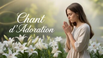 Louange et adoration chrétienne avec Paroles du Ciel : un espace pour élever ton cœur vers Dieu à travers la musique, la prière et la présence du Saint-Esprit.