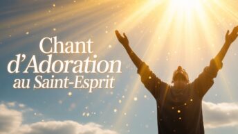 Louange et adoration chrétienne avec Paroles du Ciel : un espace pour élever ton cœur vers Dieu à travers la musique, la prière et la présence du Saint-Esprit.